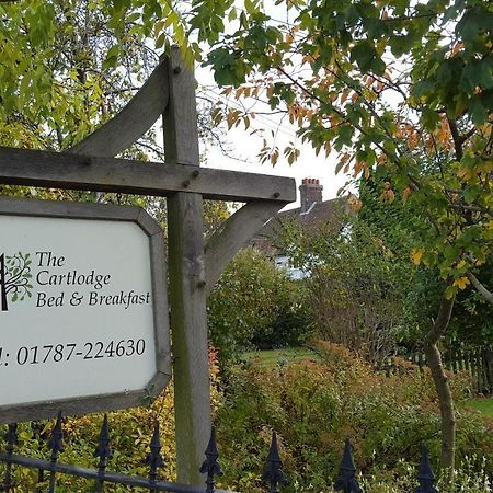 The Cartlodge B & B โคล์เชสเตอร์ ภายนอก รูปภาพ