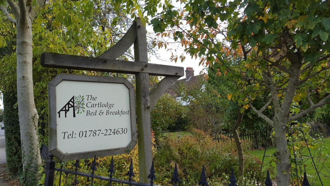 The Cartlodge B & B โคล์เชสเตอร์ ภายนอก รูปภาพ