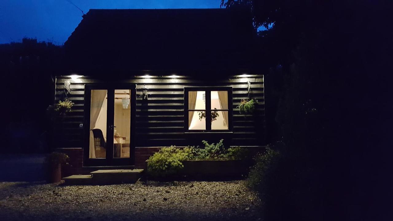 The Cartlodge B & B โคล์เชสเตอร์ ภายนอก รูปภาพ